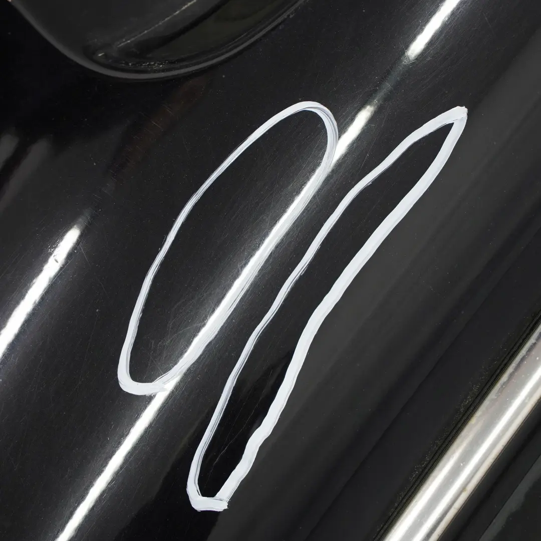 BMW Mini Cooper R56 2 Trunk Lid Tailgate Boot Lid Midnight Black Metallic - A94 - SKU 2752015-MNB2 - Part number 2752015