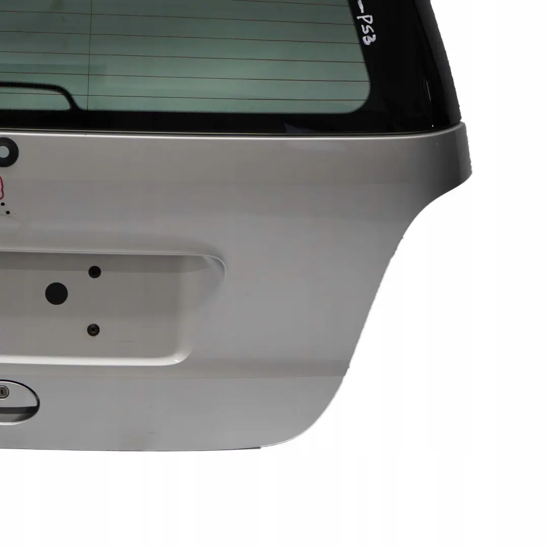 Mercedes-Benz A-Class W168 3 Boot Trunk Lid Tailgate Polar Silver Metallic 761 to with Part number A1687405205 Mercedes-Benz A-Class W168 3 Boot Trunk Lid Tailgate Polar Silver Metallic 761 - SKU A1687405205-PS3 - Part number A1687405205