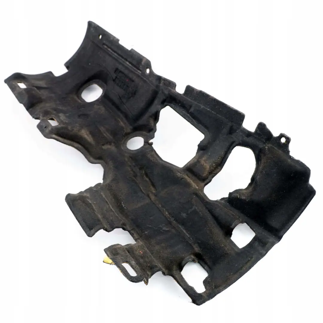 Gearbox Left N/S Sound Insulation Acoustic Cover to BMW 3 F30 LCI 330e Hybrid with Part number 8632397 BMW 3 F30 LCI 330e Hybrid Gearbox Left N/S Sound Insulation Acoustic Cover - SKU 8632397 - Part number 8632397