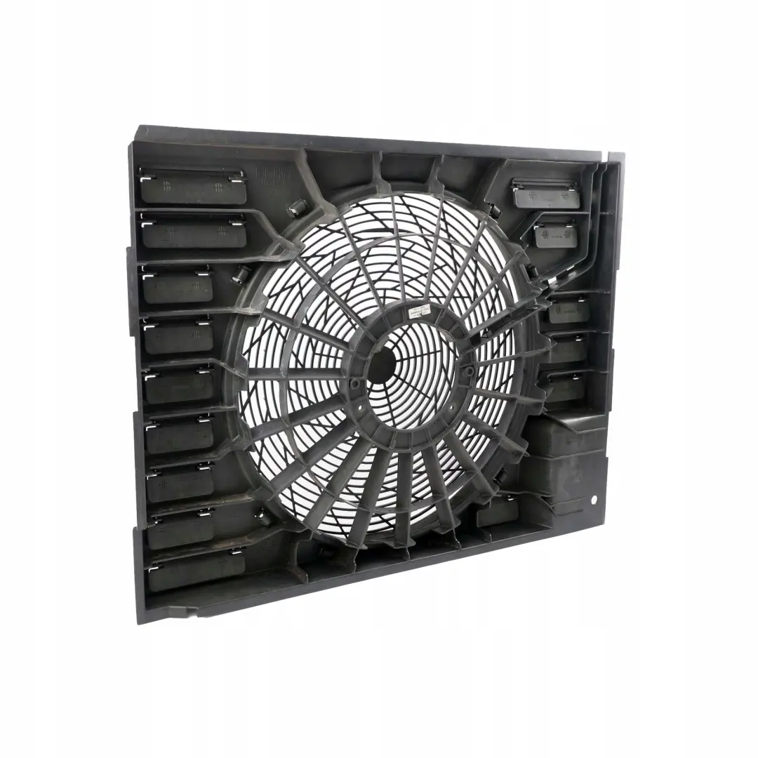 N62 Motorkühlung Lüfterzarge Druckzarge für BMW 7 Series E65 735i 745i mit Teilenummer 6921936 BMW 7 Series E65 735i 745i N62 Motorkühlung Lüfterzarge Druckzarge - SKU 6921936 - Teilenummer 6921936