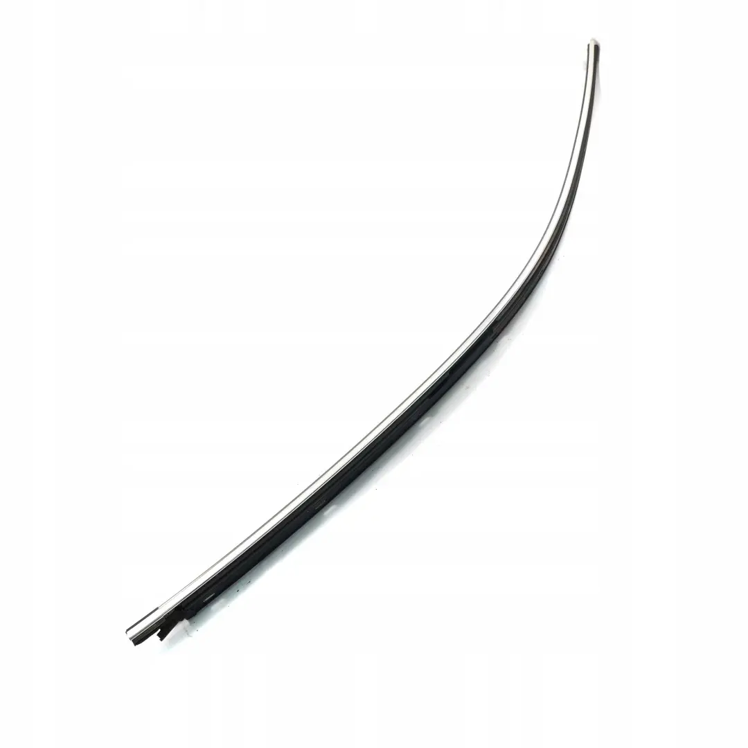  Mercedes-Benz CLK W208 C208 Anteriore Sinistra Telaio Finestra Disco Prestazioni - SKU A2086900539 - Numero di parte A2086900539