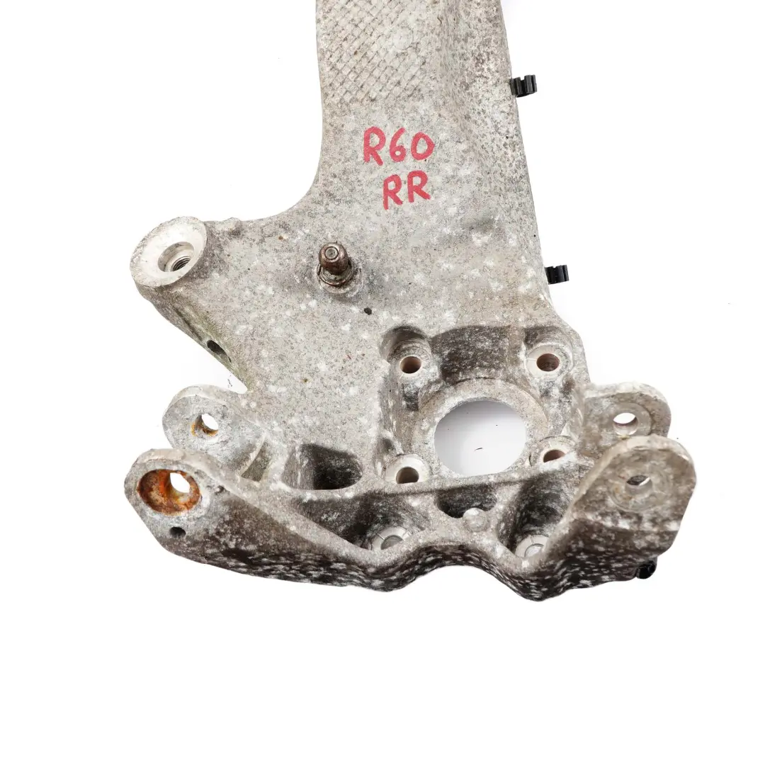 Pivotement Moyeu de Roue Support Arriere Droite pour Mini R60 R61 à propos du numéro de pièce 9805658 Mini R60 R61 Pivotement Moyeu de Roue Support Arriere Droite - SKU 9805658-3 - Numéro de pièce 9805658