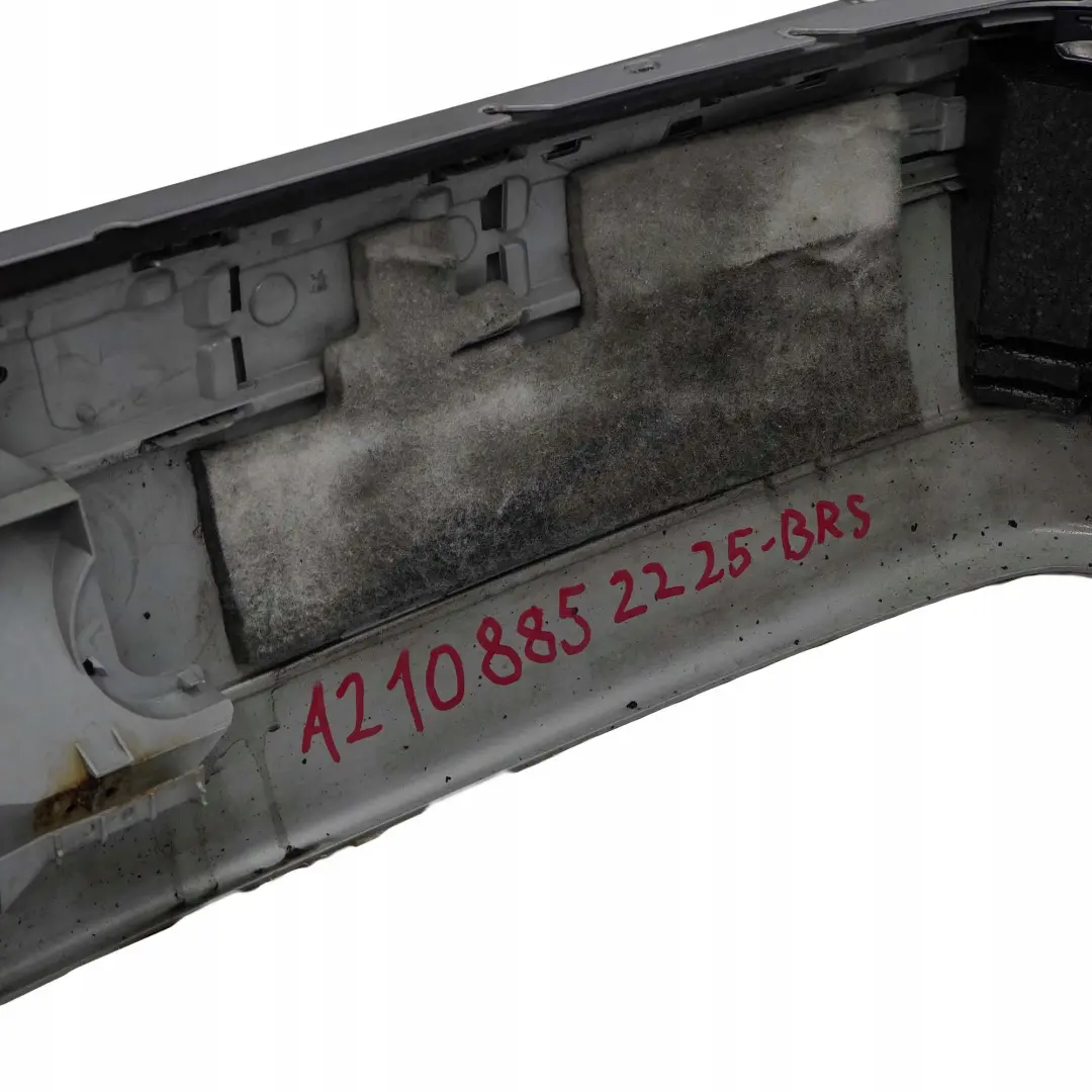 klasa S210 W210 Zderzak tył tylny do MERCEDES E o numerze A2108852225 MERCEDES E klasa S210 W210 Zderzak tył tylny - SKU A2108852225-BRS - Numer Części A2108852225