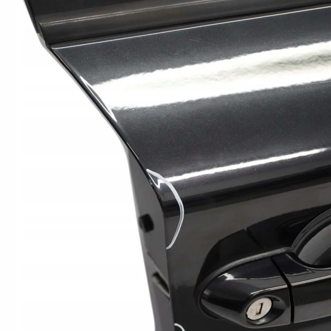 BMW 1 Series E87 4 Door Front Right O/S Black Sapphire Metallic - 475 - SKU 7191012-BS4 - Part number 7191012
