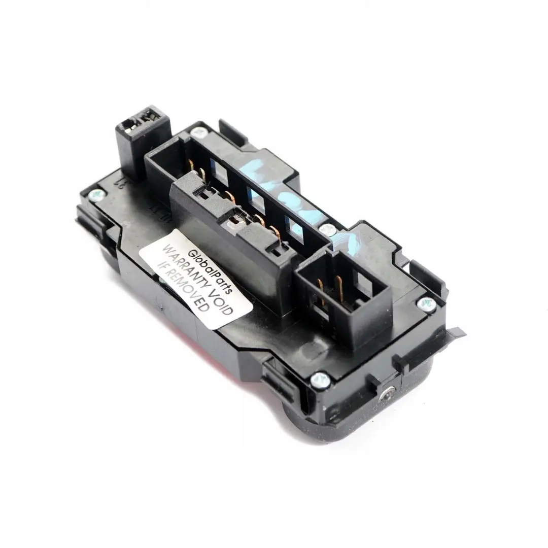  Mercedes-Benz C E W202 W210 Centro Hazard Light Door Locking Switch Panel - SKU A2108208010 - Numero di parte A2108208010