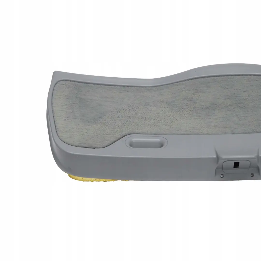BMW 3 E46 Touring Boot Trunk Lid Interior Trim Panel Cover Grey - SKU 8259853 - Part number 8259853