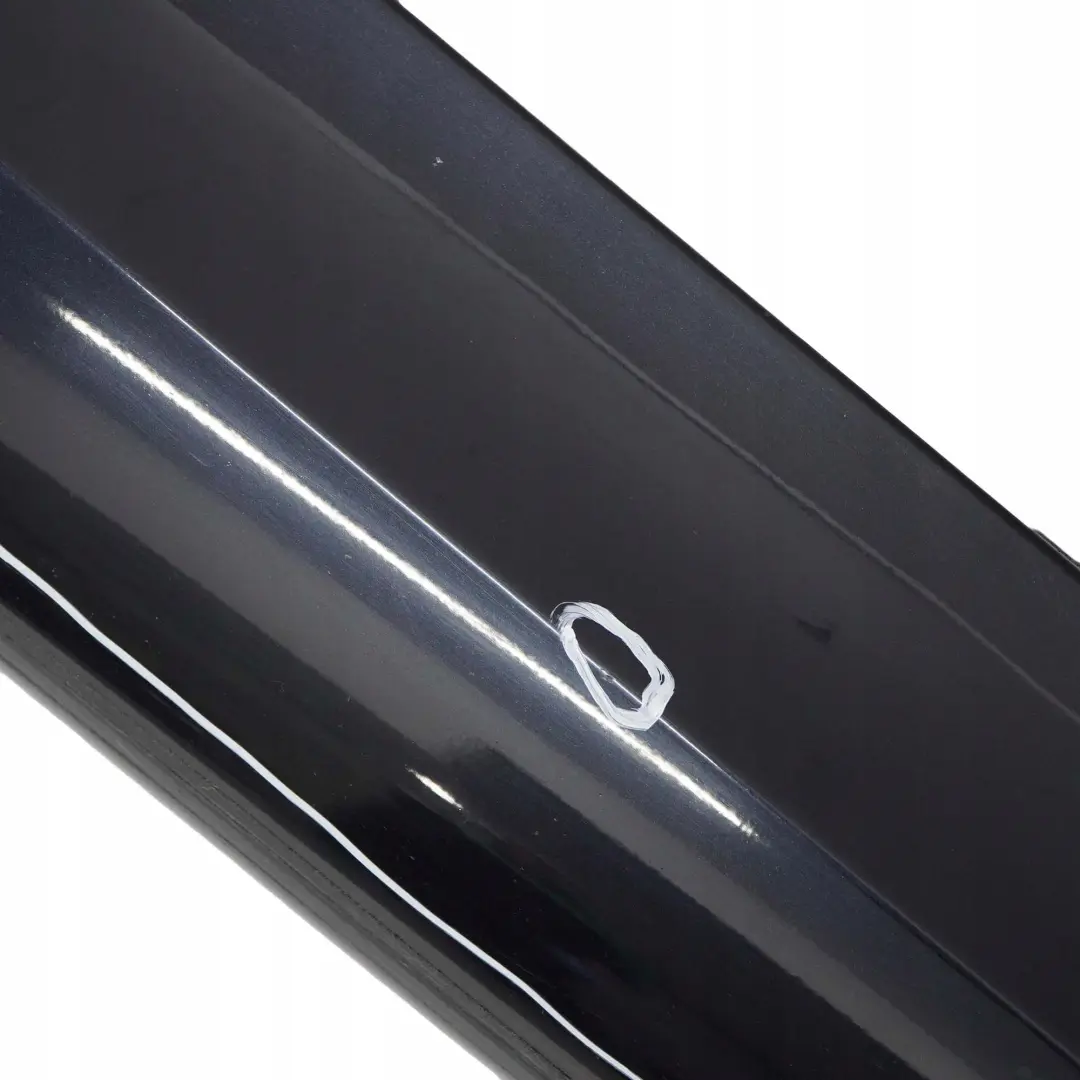 BMW E90 E91 5 M Sport Listello Portiera Apertura Gonna Destra Nero Carbone - SKU 0033440-CAR5 - Numero di parte 0033440