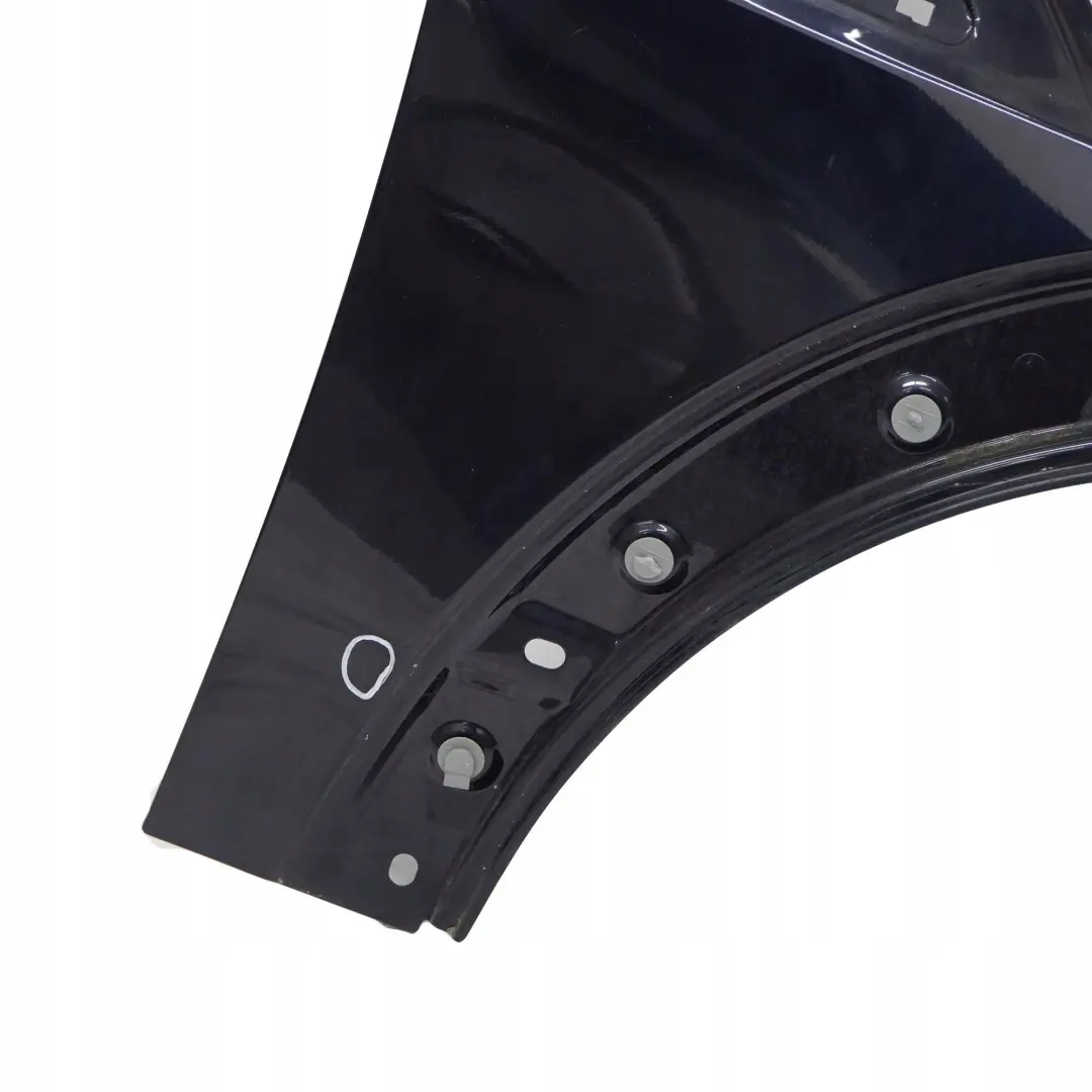 Mini Cooper R55 R56 Panneau Laterale avant Droit Garde-Boue Reef Bleu B30 - SKU 2754726-REEF - Numéro de pièce 2754726