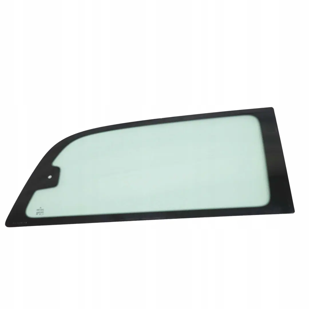  Mercedes-Benz Vito Viano W639 Rear Right O/S Quarter Side Window Glass AS2 - SKU A6396720913 - Part number A6396720913