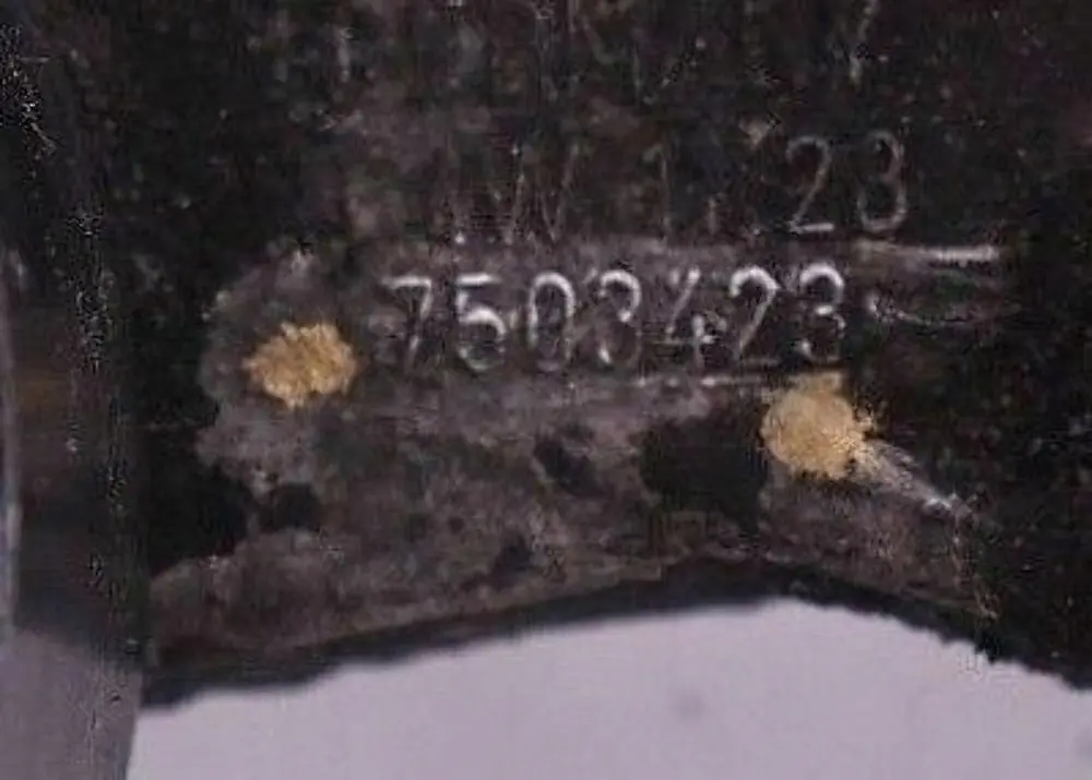 M62 Adjusting Pulley With Lever to BMW 5 X5 Series E38 E39 E53 with Part number 7515865 BMW 5 X5 Series E38 E39 E53 M62 Adjusting Pulley With Lever - SKU 7515865 - Part number 7515865