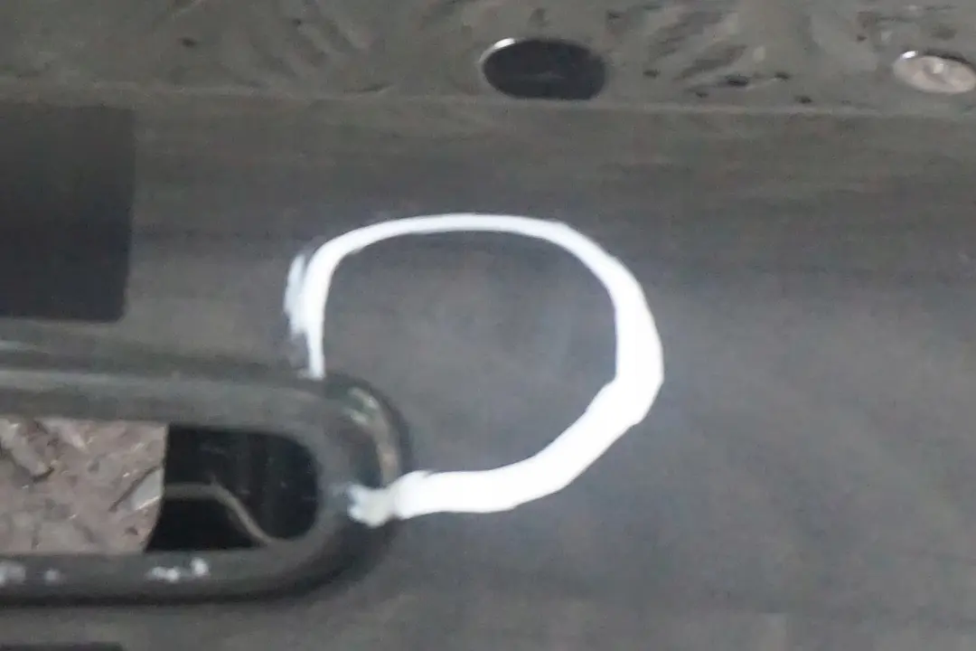 Klapa tylna Eclipse Grey do MINI Roadster R59 o numerze 2759117 MINI Roadster R59 Klapa tylna Eclipse Grey - SKU 2759117-ECG - Numer Części 2759117