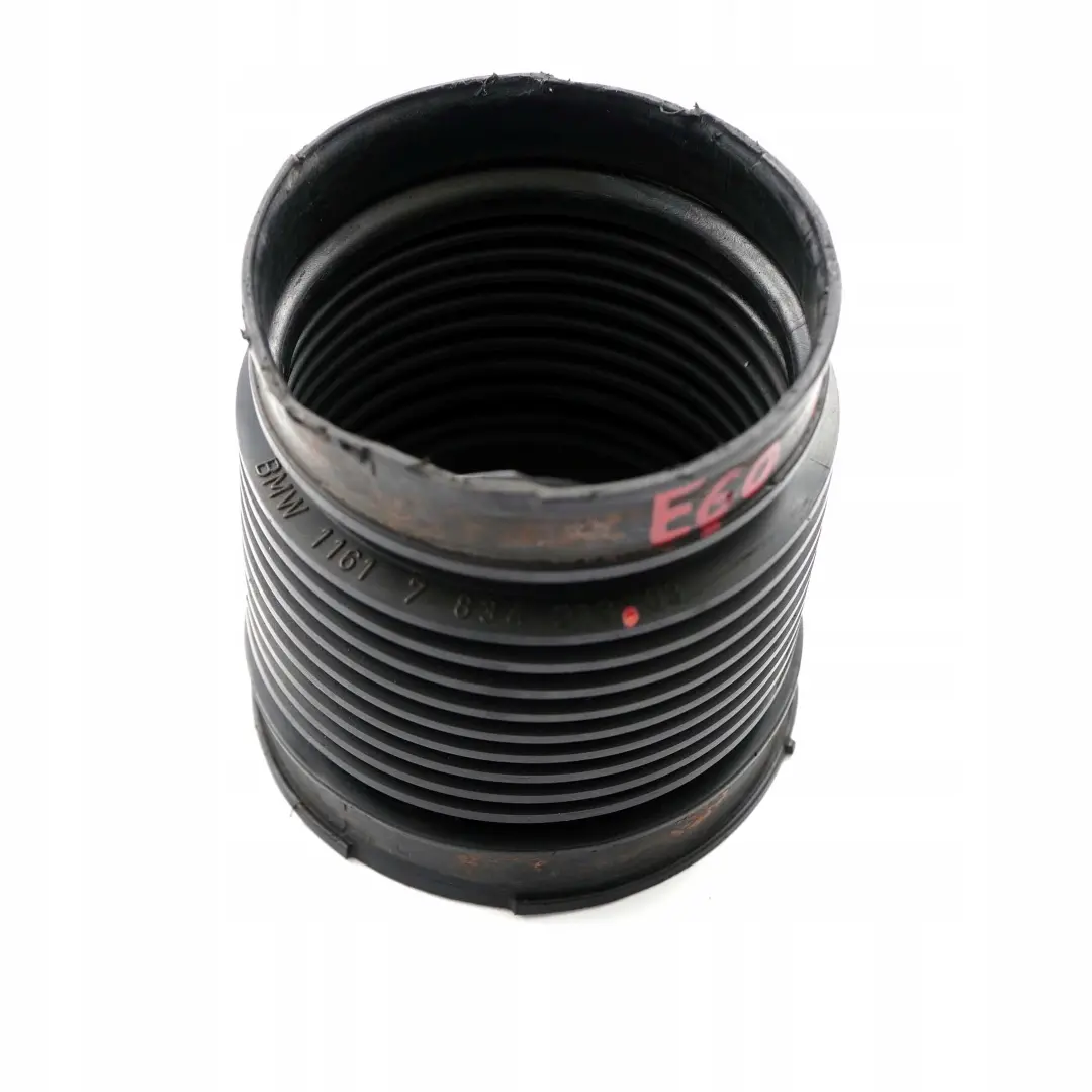 BMW E60 E61 E63 E64 M5 M6 Guma osłona rura wlot - SKU 7834213 - Numer Części 7834213