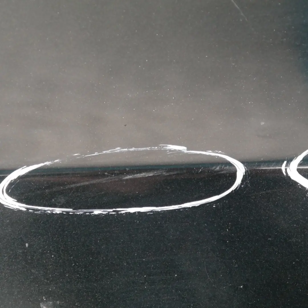 BMW E87 LCI Nakładka listwa próg lewy black - SKU 0036145-BS12 - Numer Części 36145
