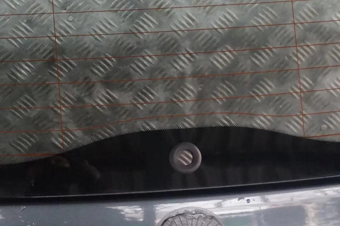 Boot Trunk Lid Tailgate Boot Lid Highland Green - A11 to BMW X3 Series E83 Rear with Part number 3452197 BMW X3 Series E83 Rear Boot Trunk Lid Tailgate Boot Lid Highland Green - A11 - SKU 3452197-HG - Part number 3452197