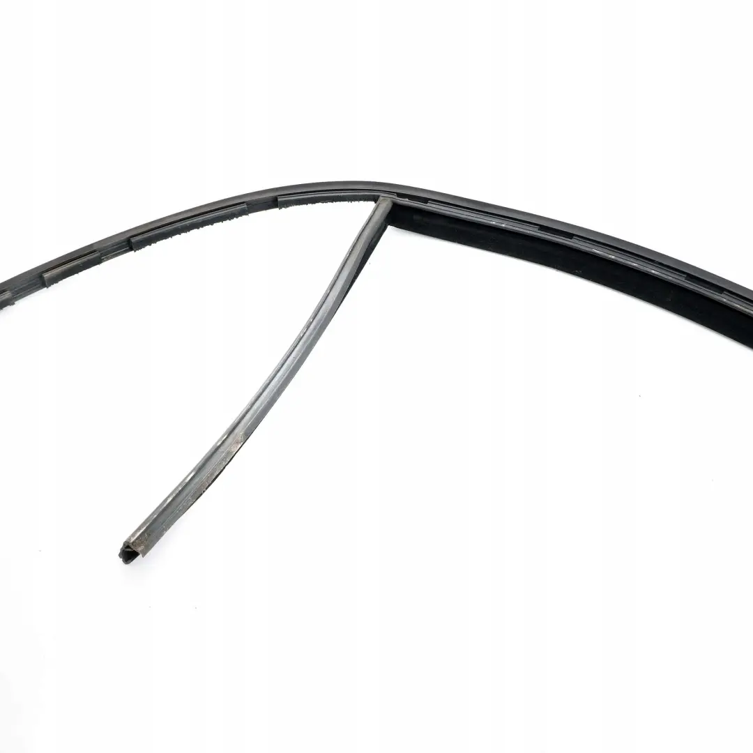 BMW 7 Series E66 Door Window Guide Rear Right O/S Seal - SKU 7008046 - Part number 7414534