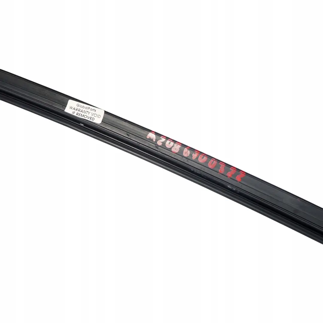 Mercedes-benz CLK W208 C208 Pare-Brise Bandes Decoratives Avant Haut pour à propos du numéro de pièce A2086700322 Mercedes-benz CLK W208 C208 Pare-Brise Bandes Decoratives Avant Haut - SKU A2086700322 - Numéro de pièce A2086700322