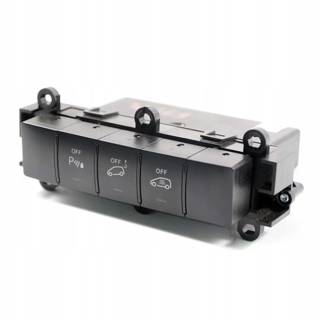 Mercedes W169 W245 PDC Interruptor Control Aparcamiento Modo Remolque A169820871 - SKU A1698208710 - Número de pieza A1698208710