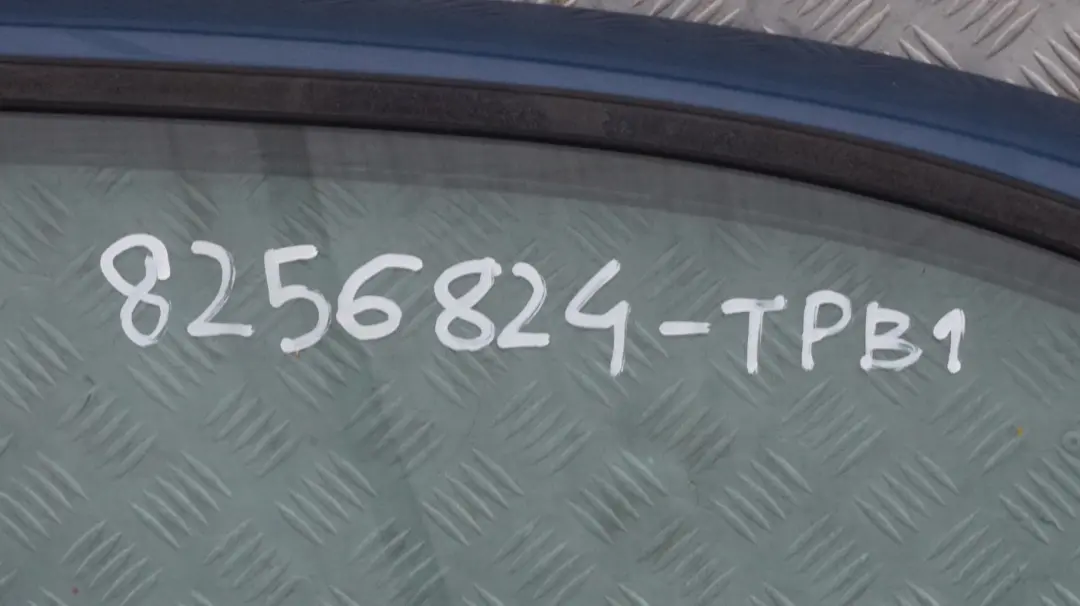 BMW E53 X5 Drzwi prawe przednie przód Topasblau - SKU 8256824-TPB1 - Numer Części 8256824