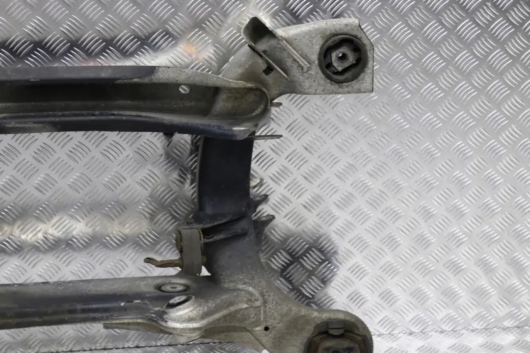 Benz S CL Class W220 C215 Rear Axle Cradle Subframe Carrier Beam to Mercedes with Part number A2203503541 Mercedes Benz S CL Class W220 C215 Rear Axle Cradle Subframe Carrier Beam - SKU A2203503541 - Part number A2203503541