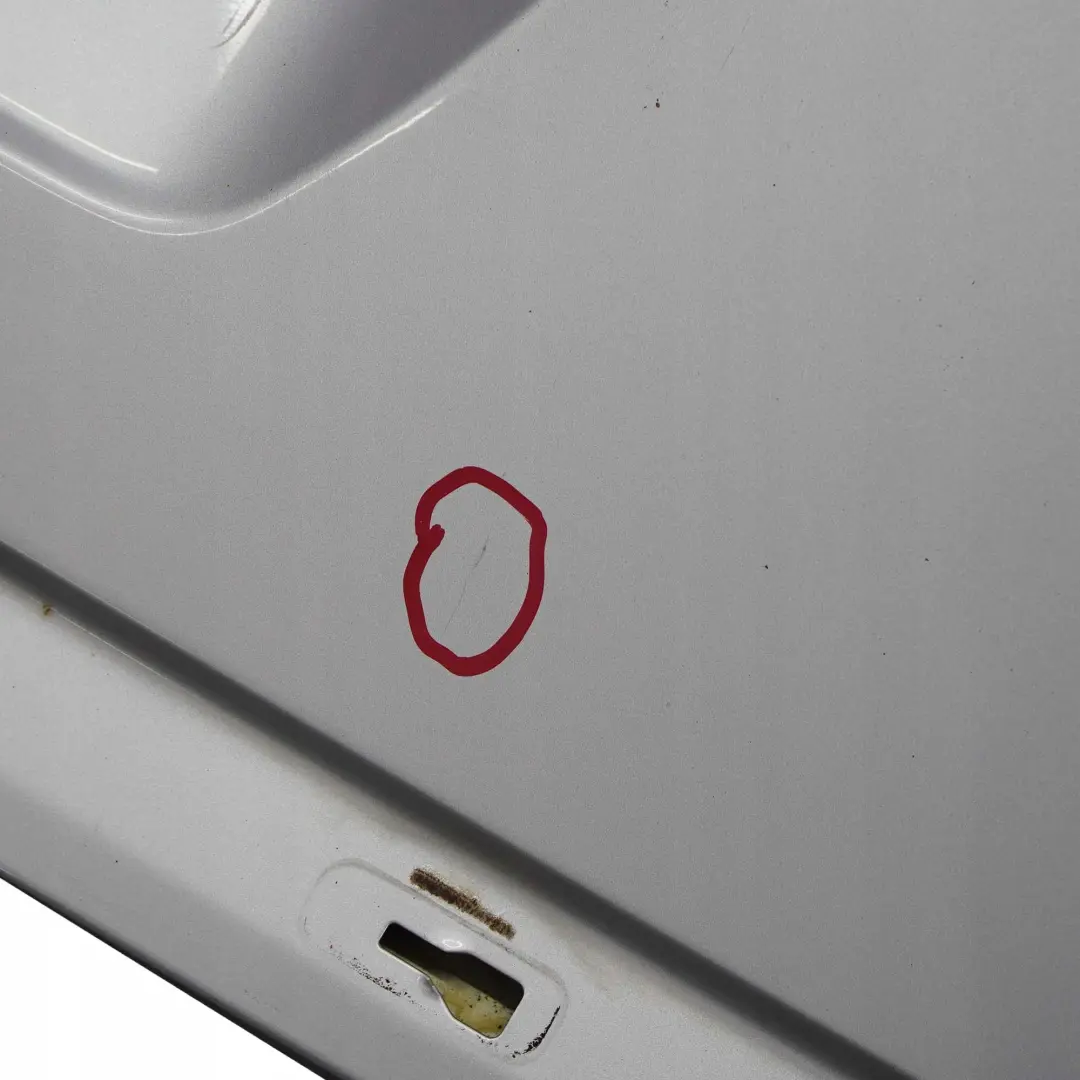 Mercedes-Benz E S210 W210 Estate Boot Trunk Lid Tailgate Brilliant Silver - 744 to with Part number A2107400305 Mercedes-Benz E S210 W210 Estate Boot Trunk Lid Tailgate Brilliant Silver - 744 - SKU A2107400305-BRS - Part number A2107400305