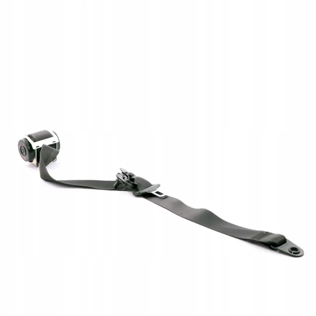 Asiento seguridad Cinturon Superior Delantero Derecho Negro para MINI R56 con número de pieza 2751226 MINI R56 Asiento seguridad Cinturon Superior Delantero Derecho Negro - SKU 2751226 - Número de pieza 2751226