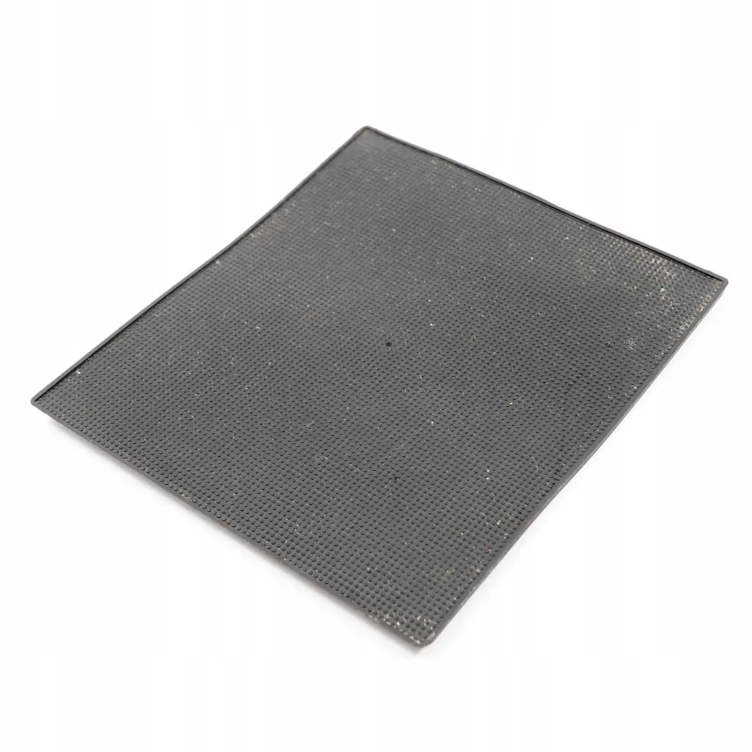 Mercedes W163 Console Centrale Inserto Tappetino Gomma Portaoggetti - SKU A1636830294 - Numero di parte A1636830294