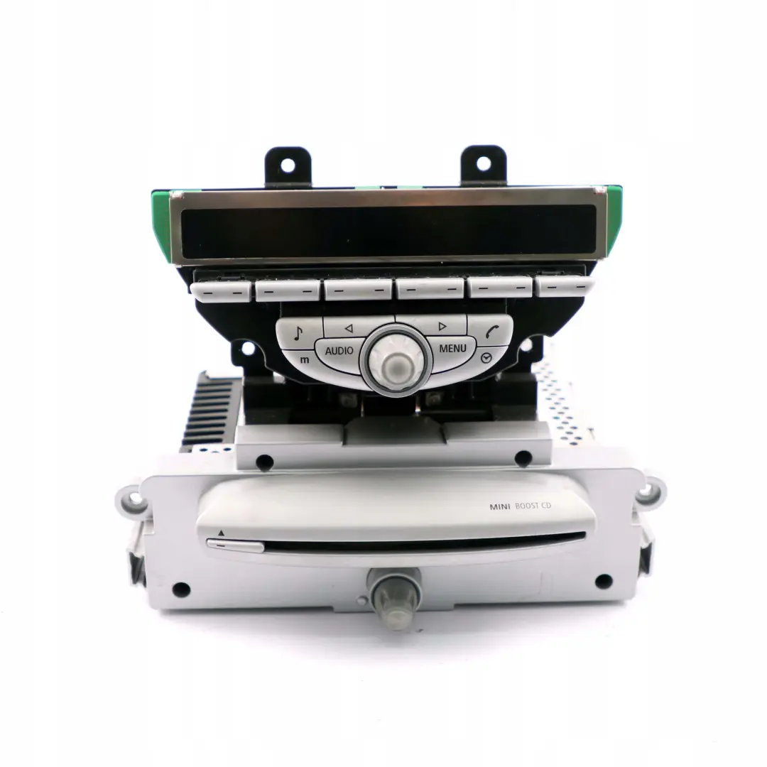 *BMW Mini Cooper One 2 R55 R56 R57 Radio Boost CD 6512 für mit Teilenummer 3452681 *BMW Mini Cooper One 2 R55 R56 R57 Radio Boost CD 6512 - SKU 3452681-2 - Teilenummer 3452681