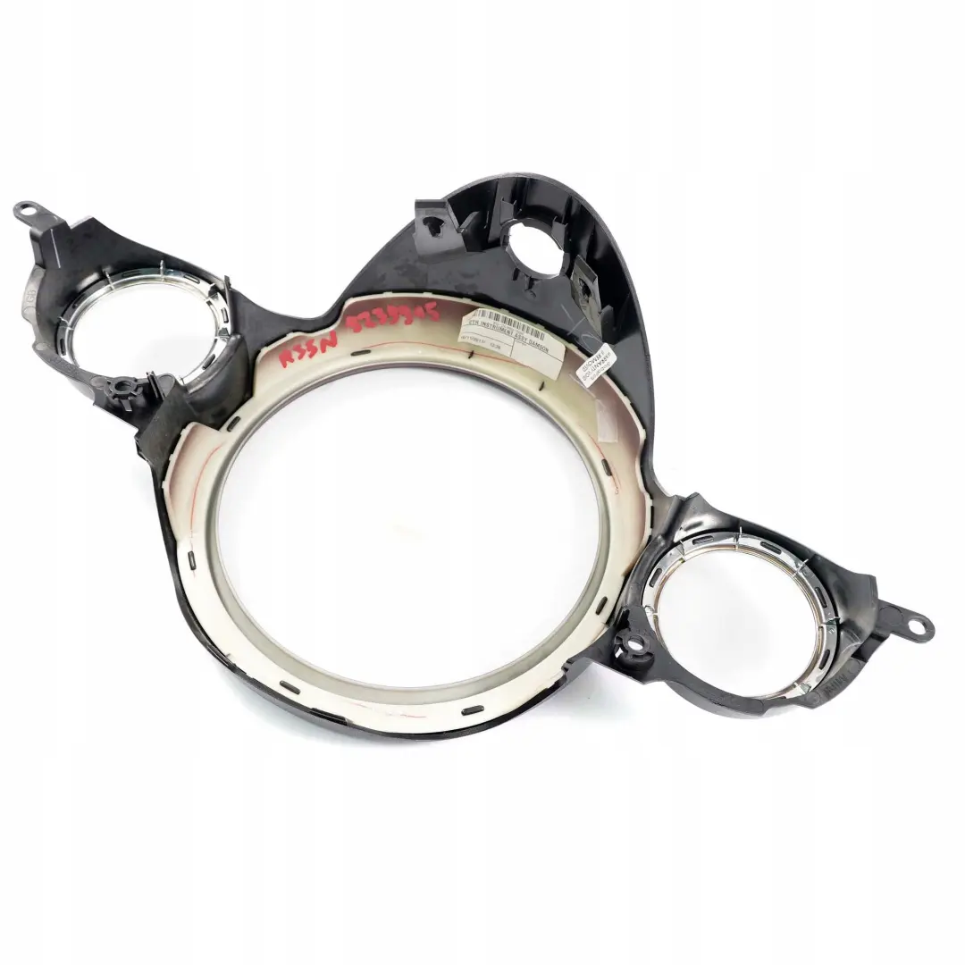 Instruments Cover Trim Panel Dashboard Dash to MINI Clubman R55 LCI with Part number 9239915 MINI Clubman R55 LCI Instruments Cover Trim Panel Dashboard Dash - SKU 9239915 - Part number 9239915