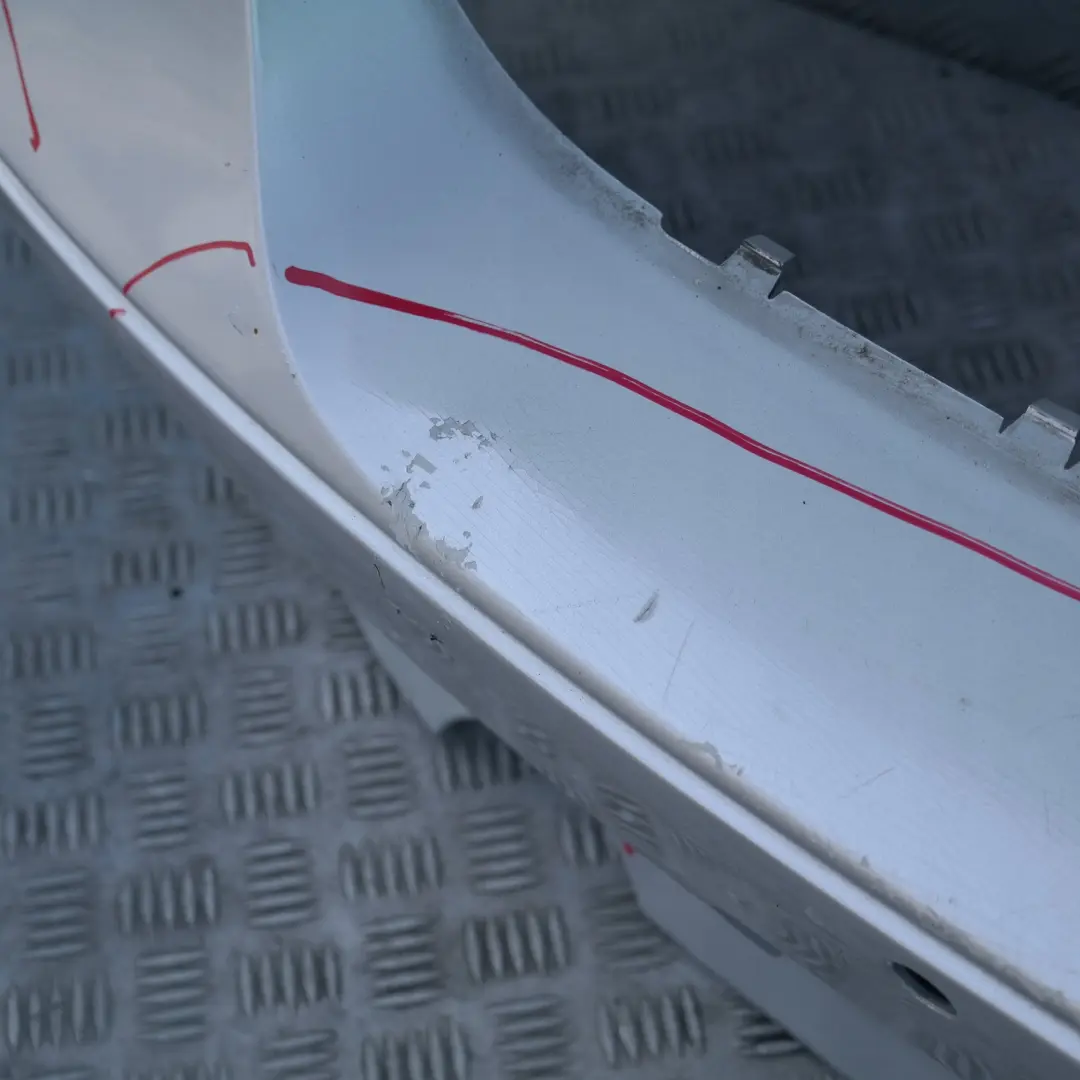 Zderzak tylny tył pdc titansilber 354 do BMW E87 o numerze 51120032630-TS BMW E87 Zderzak tylny tył pdc titansilber 354 - SKU 0032630-TS - Numer Części 51120032630-TS