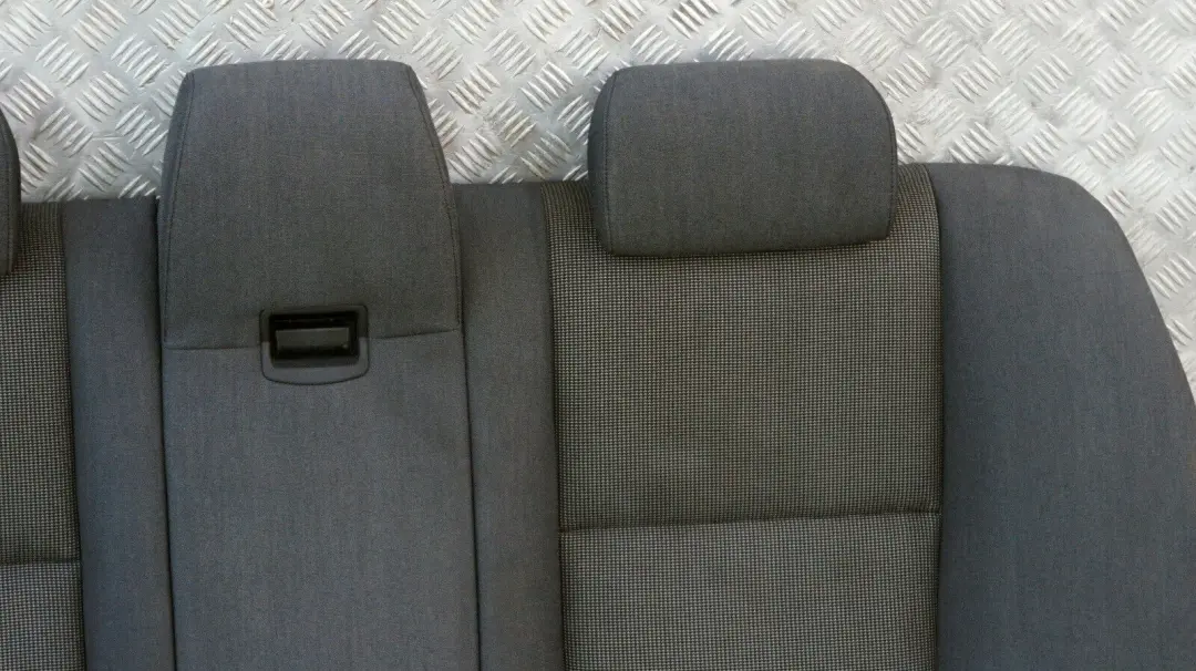 BMW 5 SERIES E60 Interior Cover Backrest Rear Seats Seat Couch Cloth Fabric - SKU 7059606 - Part number 7059606