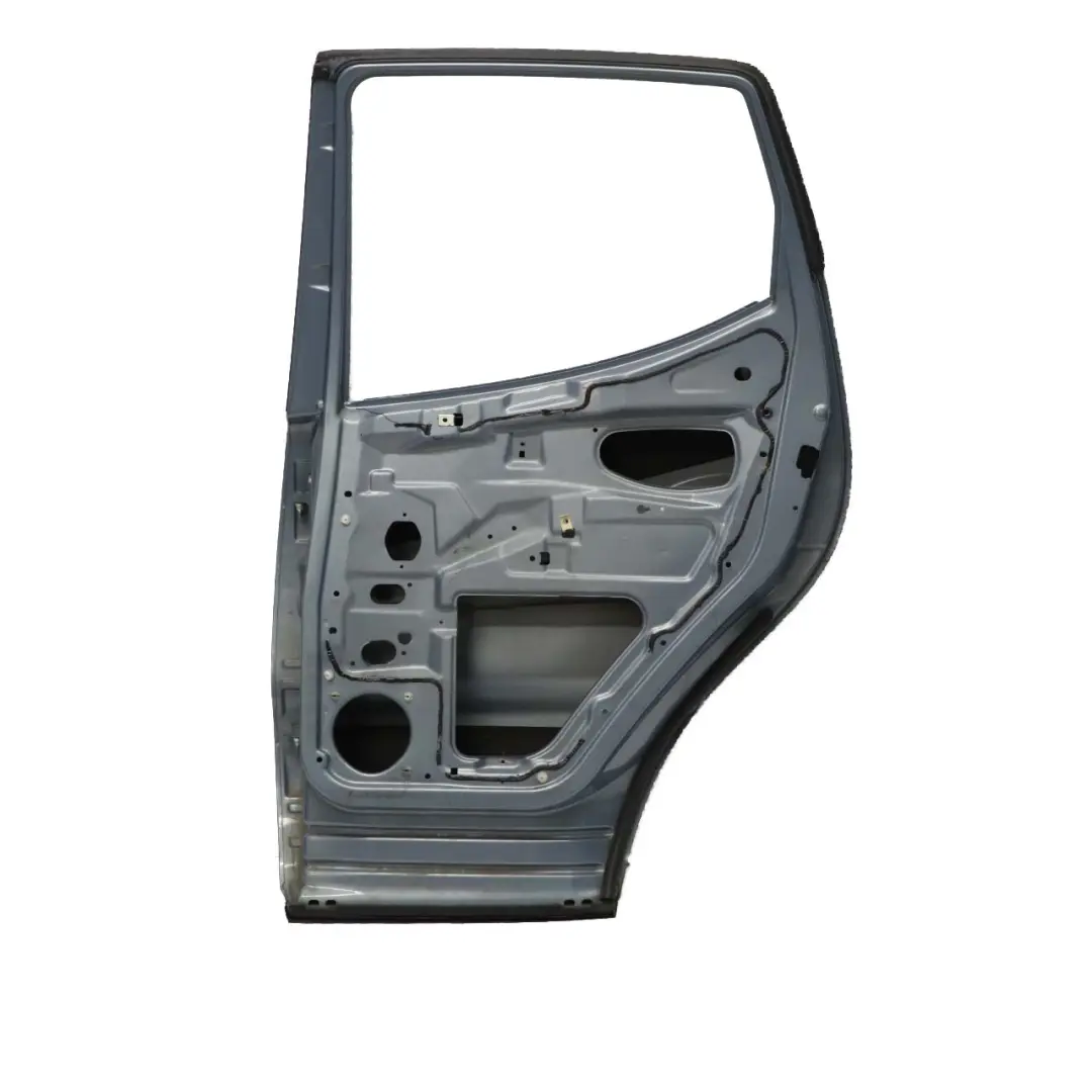 Mercedes-Benz A-Class W168 Door Rear Right O/S Cumulus Grey Metallic - 757 to with Part number A1687302405 Mercedes-Benz A-Class W168 Door Rear Right O/S Cumulus Grey Metallic - 757 - SKU A1687302405-CUG - Part number A1687302405