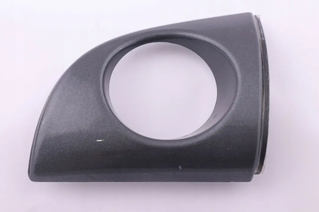 Trim Panel Left Vent Dash Trim N/S Anthrcite to Mini Cooper One R50 R53 JCW with Part number 51457055671 Mini Cooper One R50 R53 JCW Trim Panel Left Vent Dash Trim N/S Anthrcite - SKU 7055671-1 - Part number 51457055671