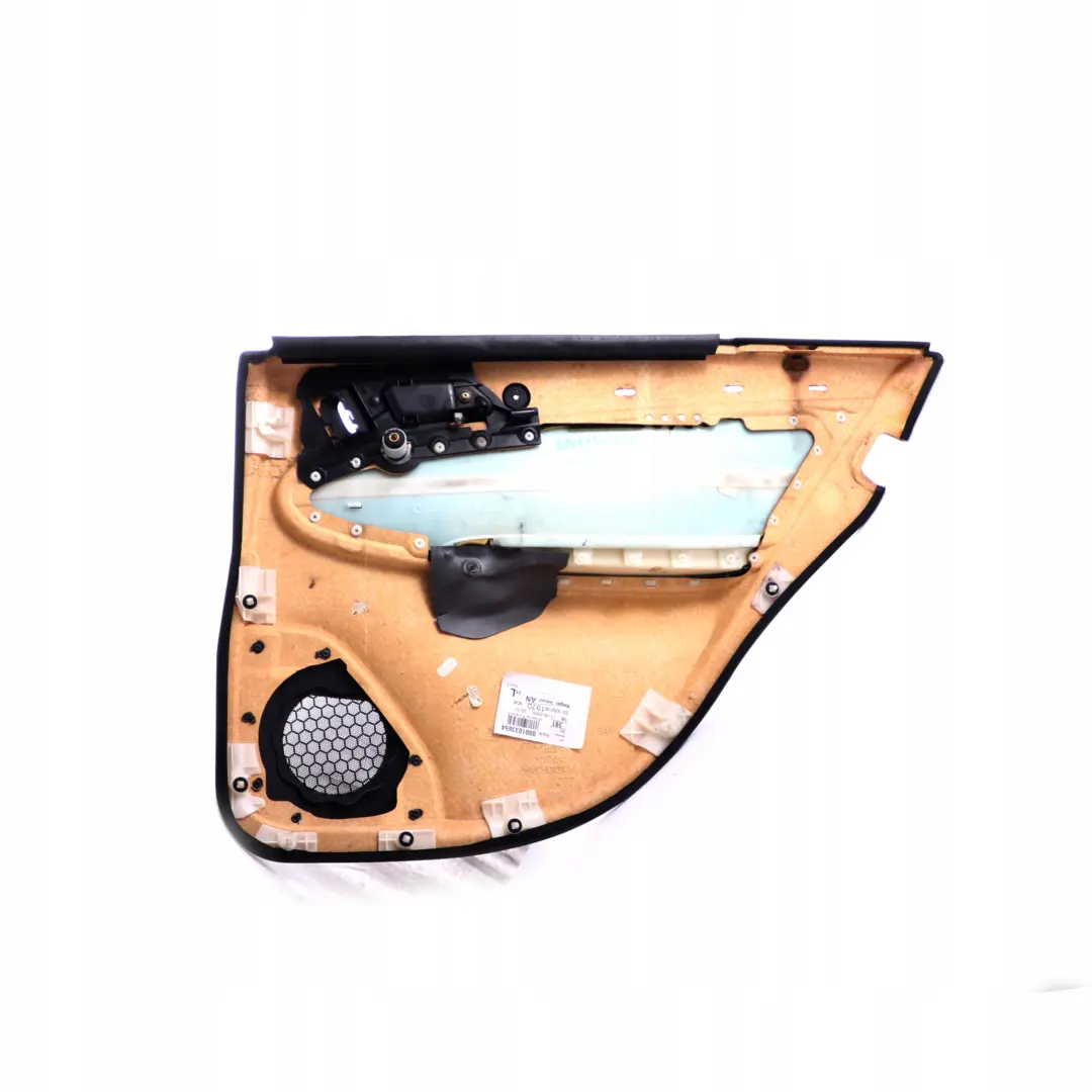 Mercedes-Benz C-Klasse W203 Türverkleidung Hinten Links Stoff Schwarz für mit Teilenummer A2037303970 Mercedes-Benz C-Klasse W203 Türverkleidung Hinten Links Stoff Schwarz - SKU A2037303970 - Teilenummer A2037303970