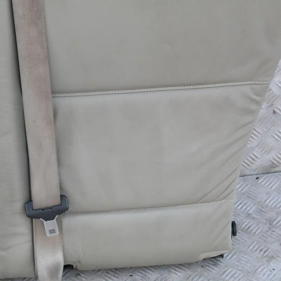 BMW X5 Reihe E53 Rücksitzlehne Leder Grün Green Leder links 5220 - SKU 7077913 - Teilenummer 7077913
