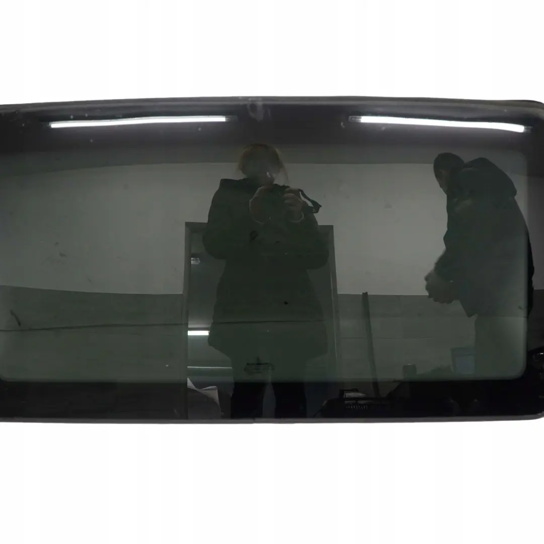 Mercedes W163 Techo corredizo Techo solar Ventana Panel De vidrio AS3 - SKU A1637801021 - Número de pieza A1637801021