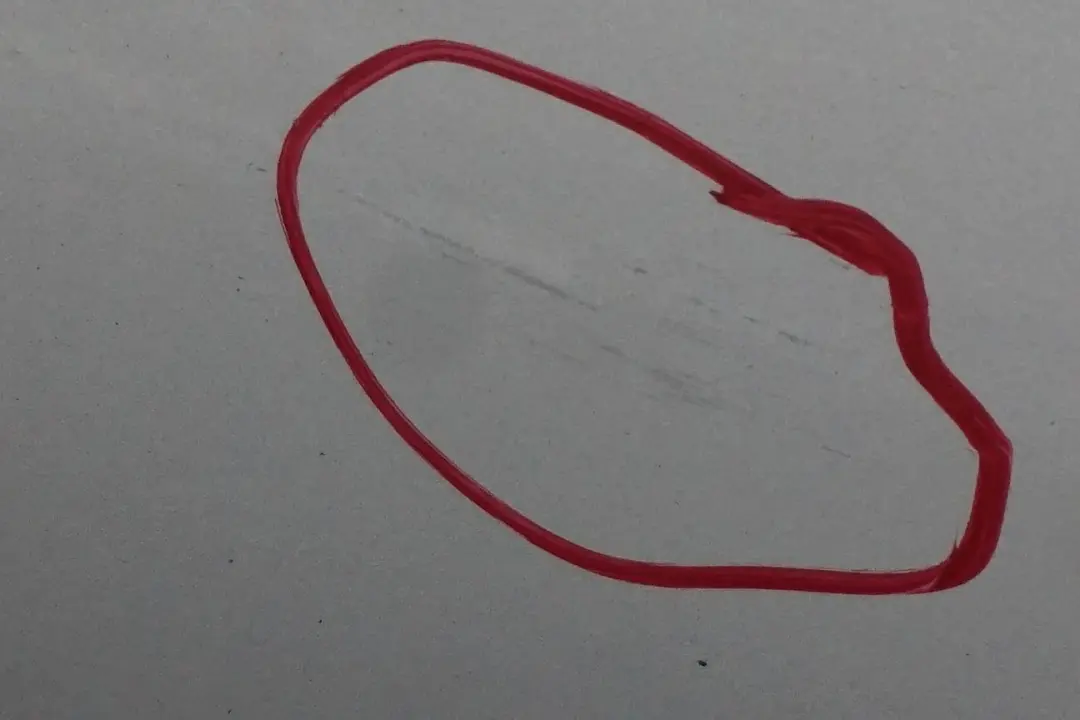 Lato Conducente Pannello Laterale Anteriore Destro Parafango per BMW E60 E61 4 con numero di parte 7111430 BMW E60 E61 4 Lato Conducente Pannello Laterale Anteriore Destro Parafango - SKU 7111430-TS4 - Numero di parte 7111430