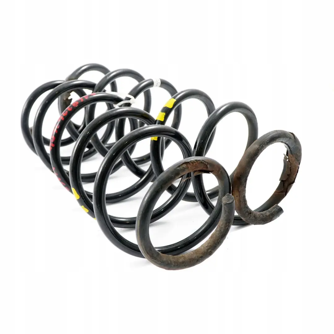 Mercedes-Benz A W169 Juego De suspension trasera 3X Amarillo para con número de pieza A1693240804 Mercedes-Benz A W169 Juego De suspension trasera 3X Amarillo - SKU A1693240804 - Número de pieza A1693240804