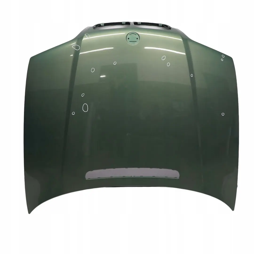 Maska pokrywa silnika Meergruen do BMW E46 Kombi o numerze 41 61 8 238 461 BMW E46 Kombi Maska pokrywa silnika Meergruen - SKU 8238461-MRG - Numer Części 41 61 8 238 461