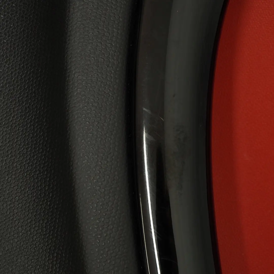 Panneau Portieres Avant Droite Noir Pur Red Rouge pour Mini Countryman R60 à propos du numéro de pièce 9807628 Mini Countryman R60 Panneau Portieres Avant Droite Noir Pur Red Rouge - SKU 9807628 - Numéro de pièce 9807628