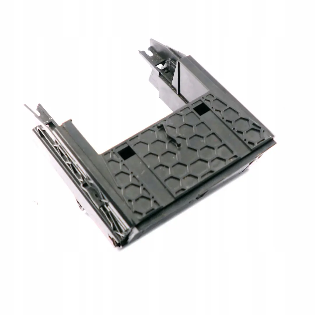 Mercedes-Benz M ML W163 Centre Console Rear Cup Holder Bracket to with Part number A1636801314 Mercedes-Benz M ML W163 Centre Console Rear Cup Holder Bracket - SKU A1636801314 - Part number A1636801314