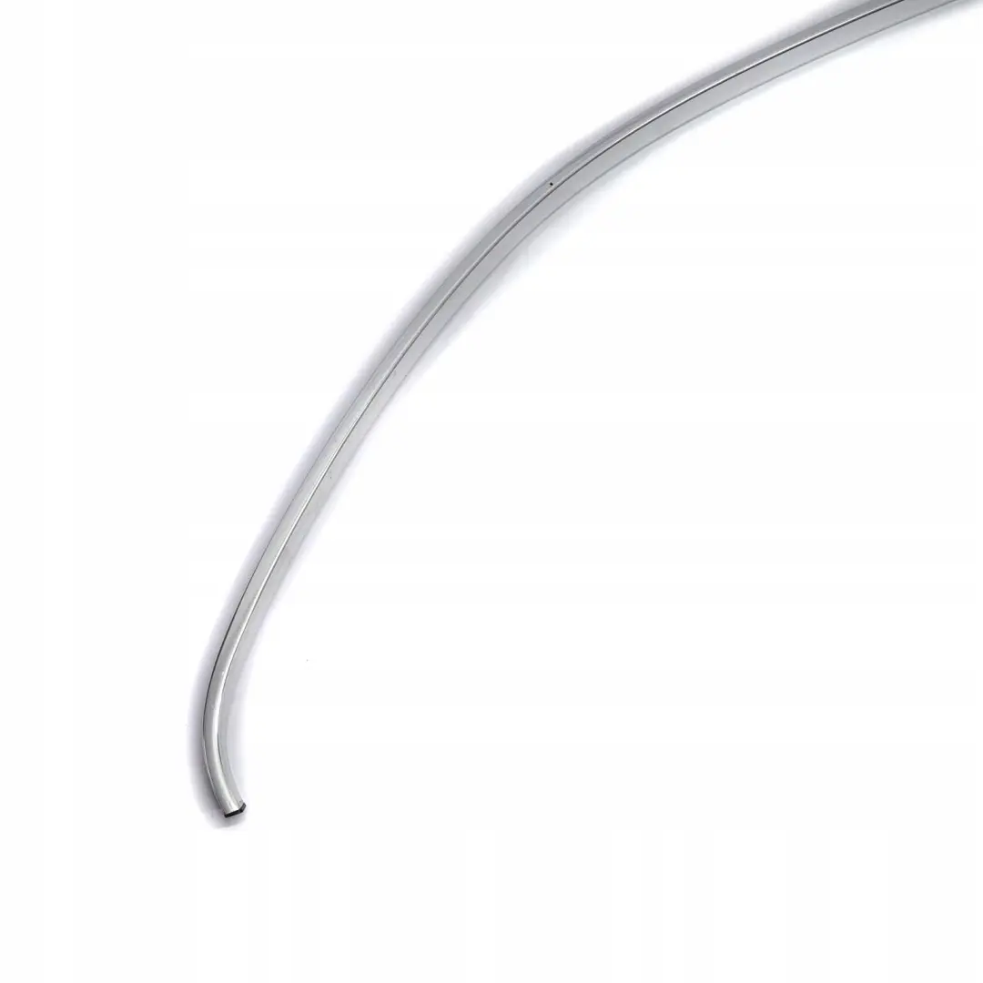 Mercedes Benz C-Class W204 Right O/S Roof Side Moulding Trim Strip Chrome - SKU A2046900880 - Part number A2046900880