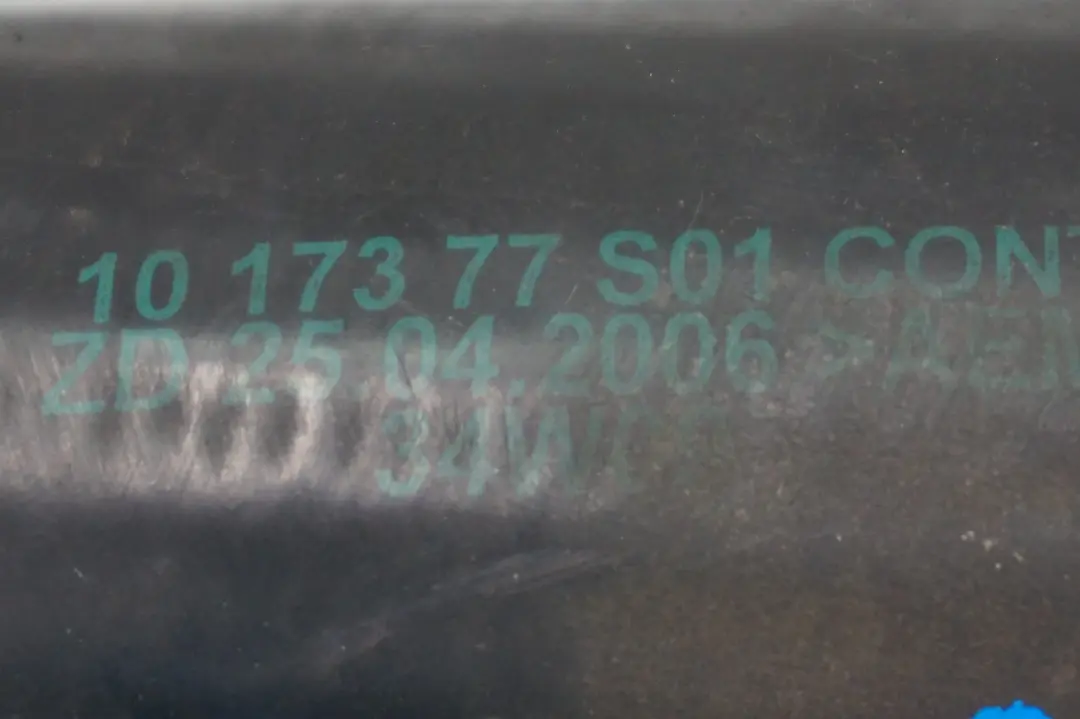 Przewód wąż rura intercoolera 1017377 do MINI R56 S o numerze 2753075 MINI R56 S Przewód wąż rura intercoolera 1017377 - SKU 2753075-2 - Numer Części 2753075