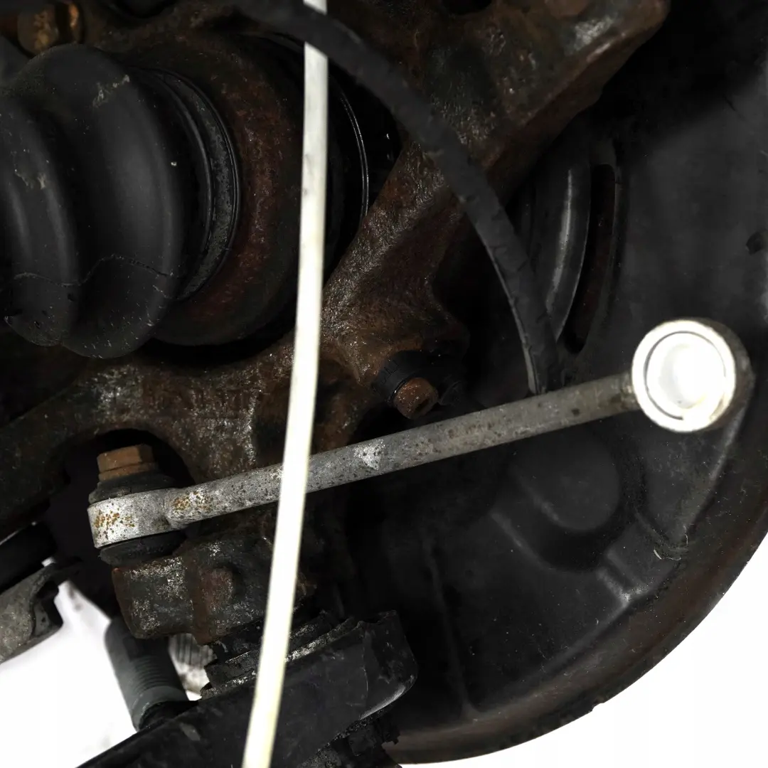 N43 Rear Right O/S Suspension Leg Wheel Carrier Brake Hub BMW 3 E90 LCI 318i - SKU 6783654-5 - Part number 6783654