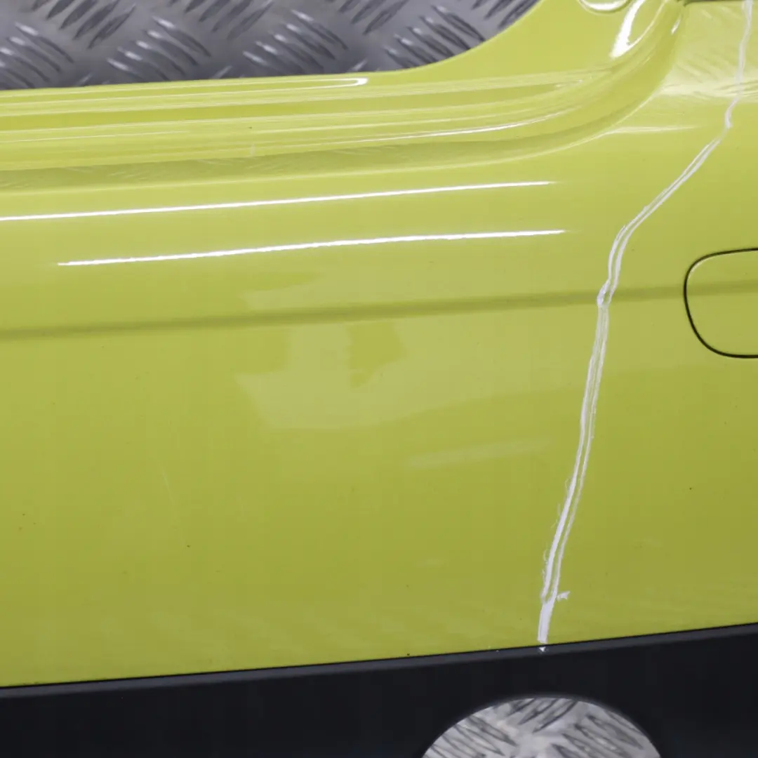 Paraurti Posteriore Interchange Giallo - A95 per Mini Cooper R56 R57 con numero di parte 0430249 Mini Cooper R56 R57 Paraurti Posteriore Interchange Giallo - A95 - SKU 0430249-INTER - Numero di parte 0430249