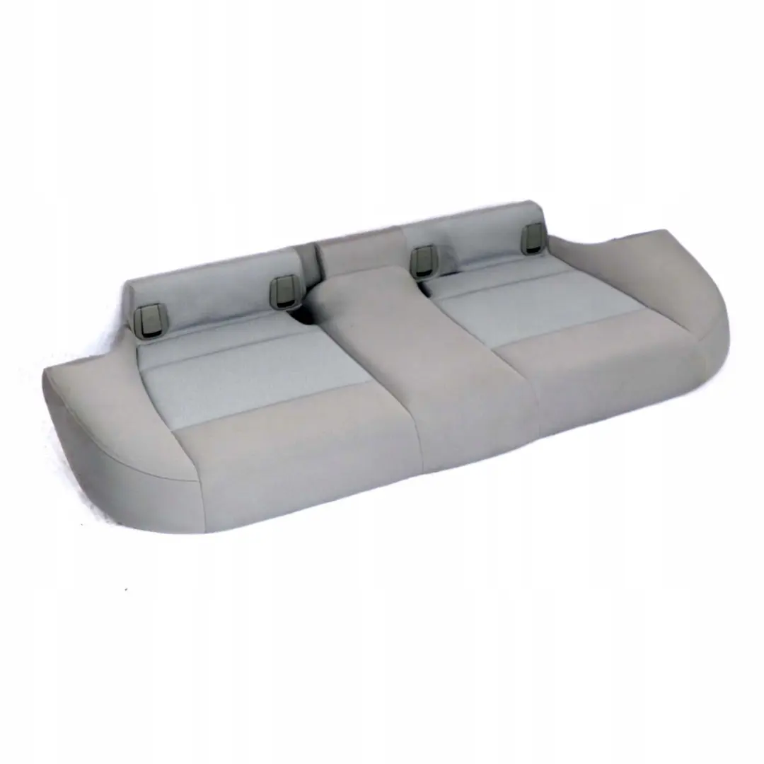 Interior Rear Seat Couch Bench Base Cloth Fluid Grey to BMW 3 Series E90 E91 with Part number 7146877 BMW 3 Series E90 E91 Interior Rear Seat Couch Bench Base Cloth Fluid Grey - SKU 7146877 - Part number 7146877