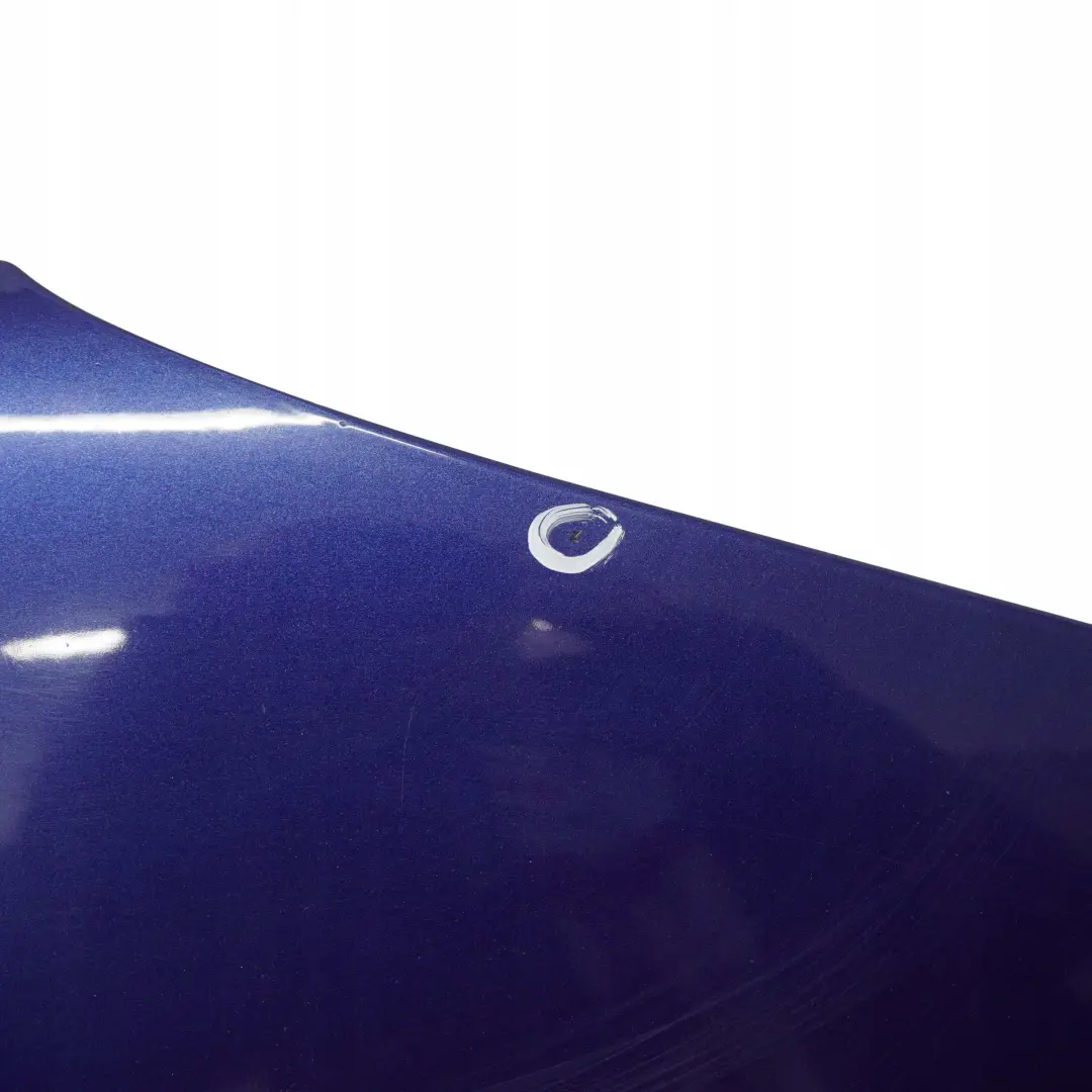 BMW E87 Maska pokrywa silnika Montegoblau - SKU 7162102-MTB - Numer Części 4162 7162102