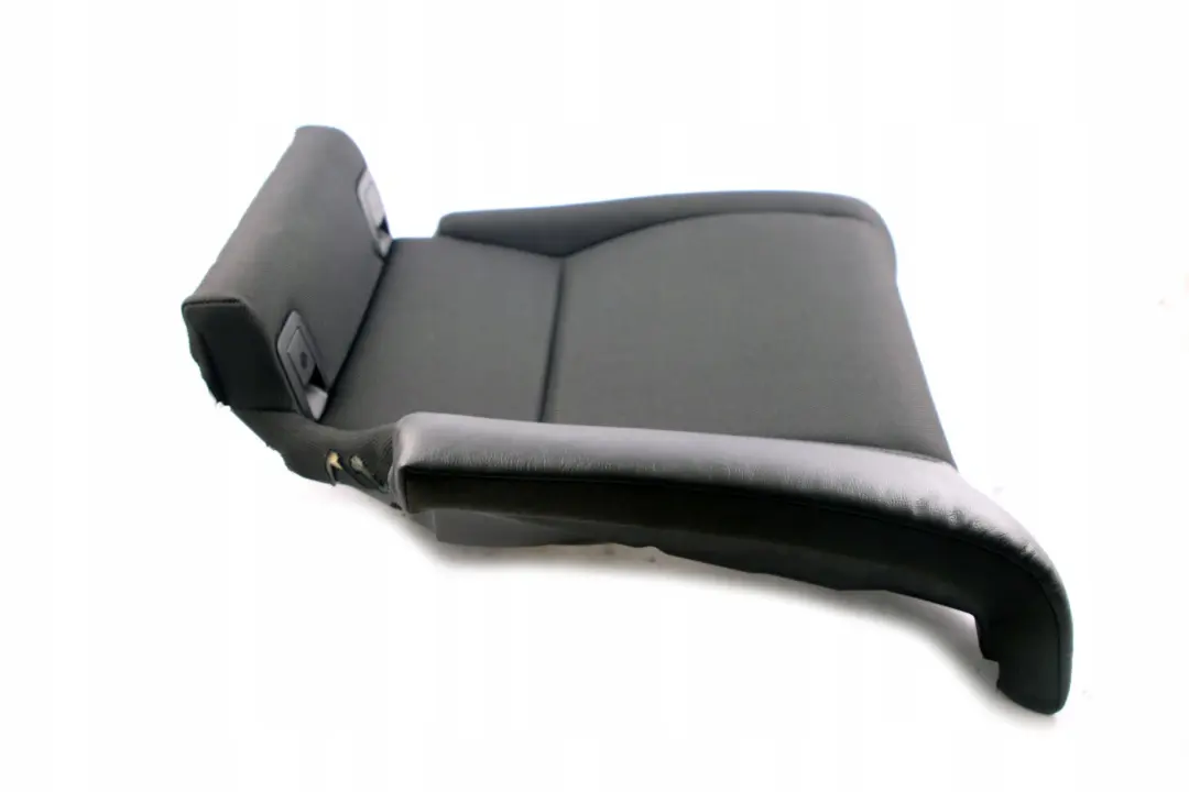 BMW 3 E92 Coupe Stoff Leder Pearlpoint Anthrazit Sitz Bezug Hinten Rechts - SKU 6972884 - Teilenummer 6972884