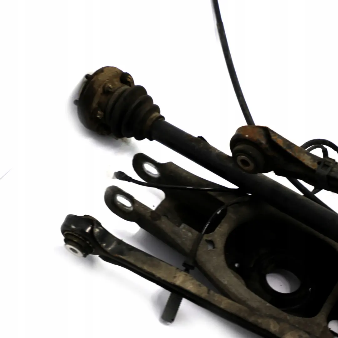 BMW E91 LCI Touring 318i N43 trasera derecha Suspension Pierna Freno Rueda Hub - SKU 6783654-6 - Número de pieza 6783654
