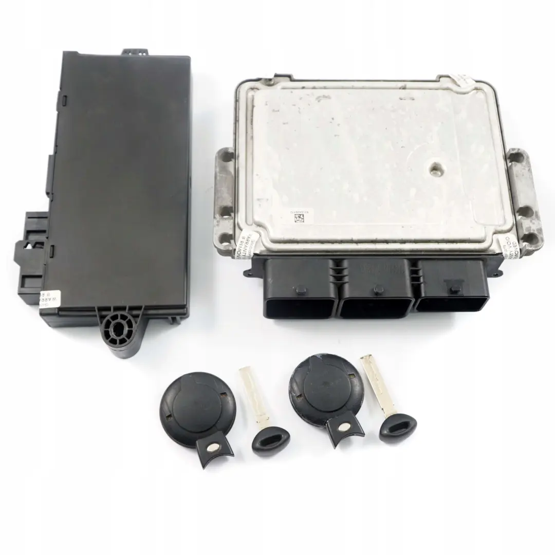 184HP Komputer do MINI S R55 R56 LCI N18 1.6 o numerze 7619333 MINI S R55 R56 LCI N18 1.6 184HP Komputer - SKU 7619333-1 - Numer Części 7619333