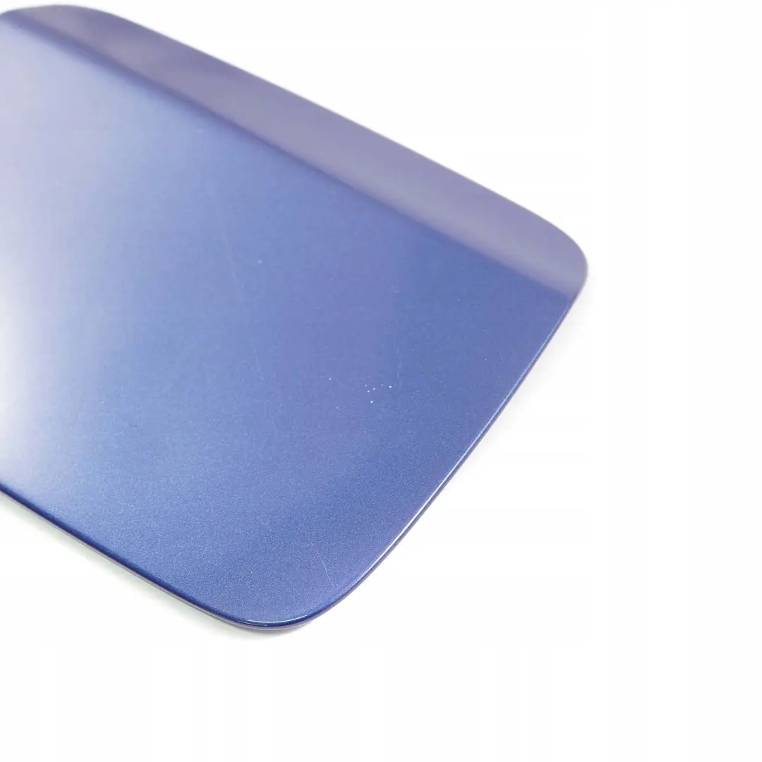 BMW 3 Series E90 E91 Fuel Filler Fill in Flap Cover Le Mans Blau Blue - SKU 7060692-LMB - Part number 7060692